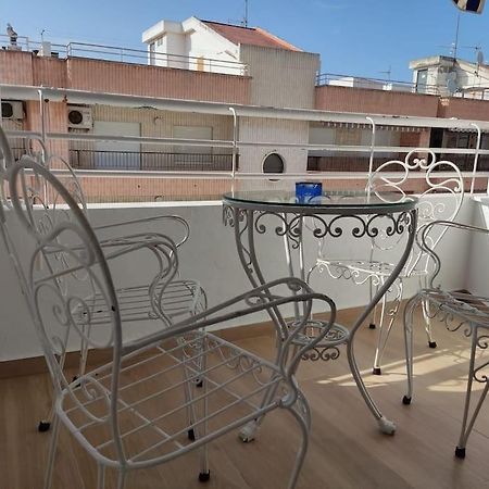 Acogedor Apartamento En La Playa Playa de Gandia Kültér fotó