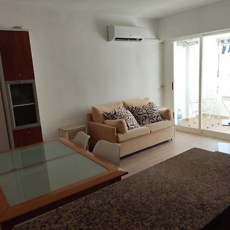 Acogedor Apartamento En La Playa Playa de Gandia Kültér fotó