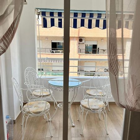 Acogedor Apartamento En La Playa Playa de Gandia Kültér fotó
