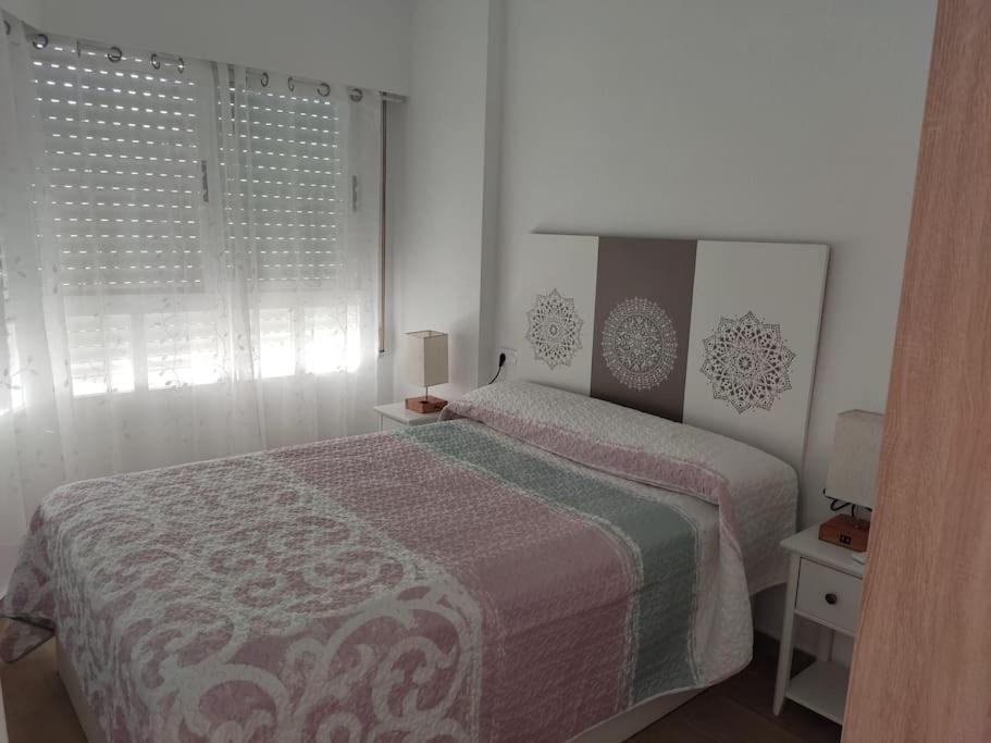 Acogedor Apartamento En La Playa Playa de Gandia Kültér fotó
