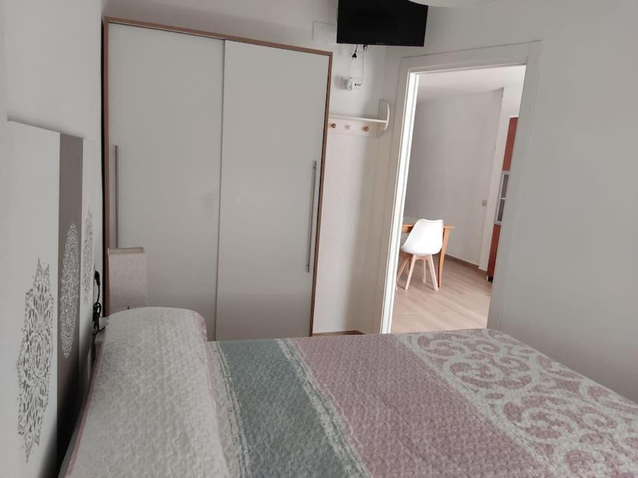 Acogedor Apartamento En La Playa Playa de Gandia Kültér fotó