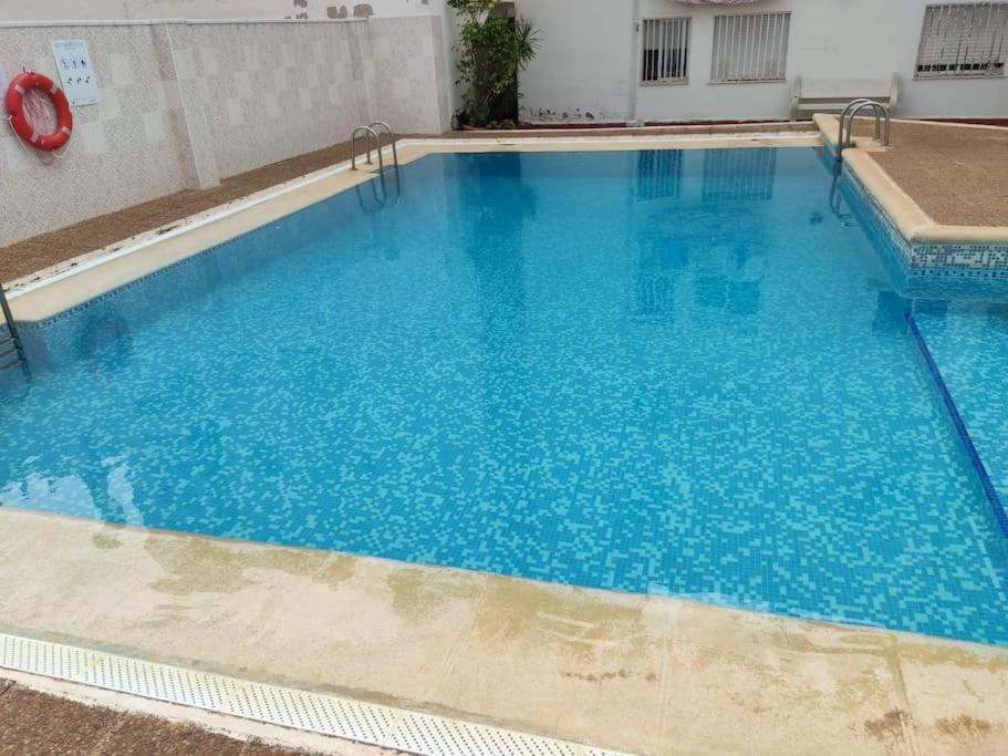 Acogedor Apartamento En La Playa Playa de Gandia Kültér fotó