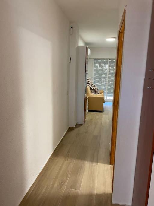 Acogedor Apartamento En La Playa Playa de Gandia Kültér fotó